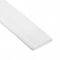 FP-301-1/2-WHITE-4'-BULK